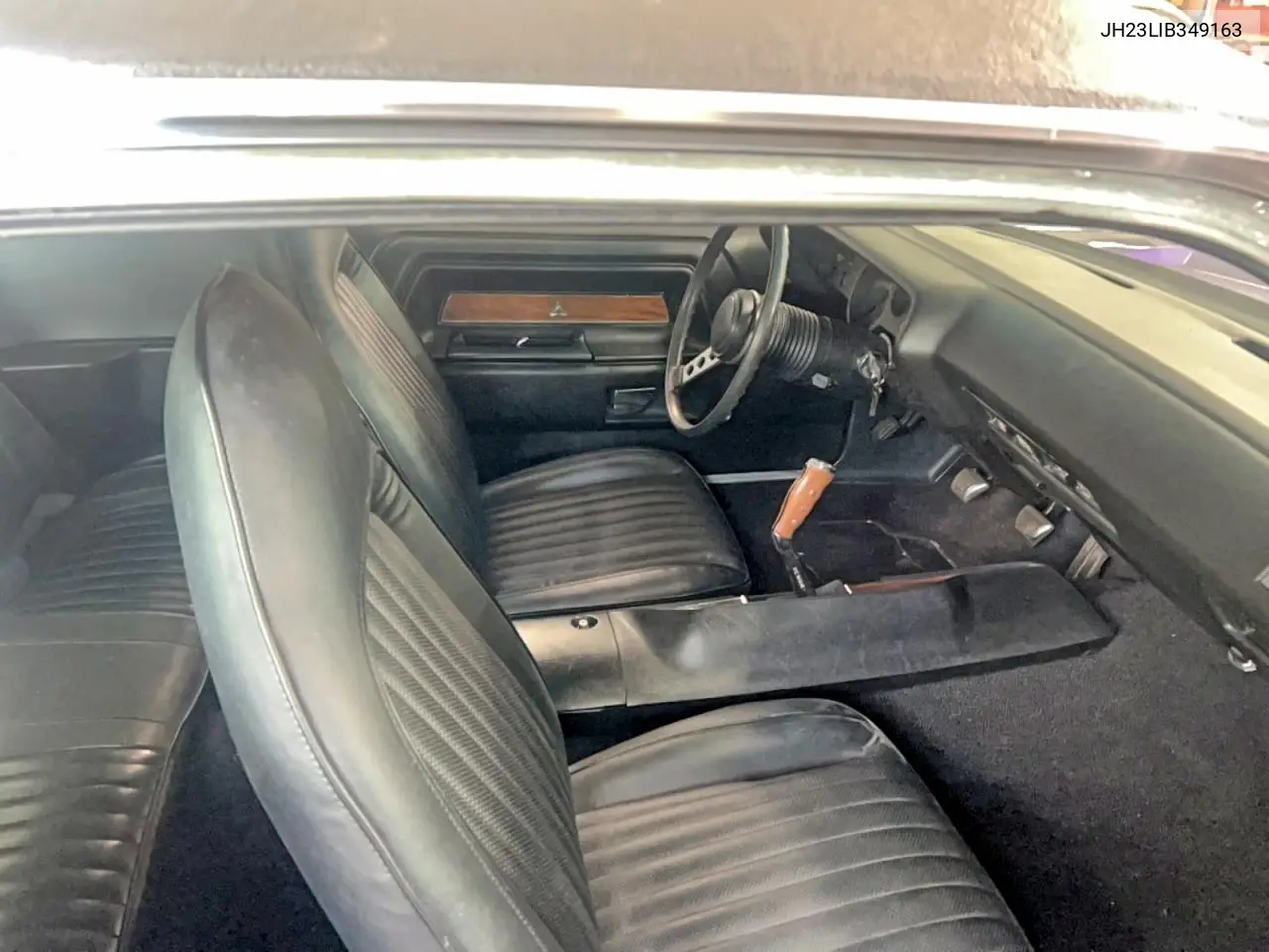 1971 Dodge Challenger R/T VIN: JH23LIB349163 Lot: 50958436