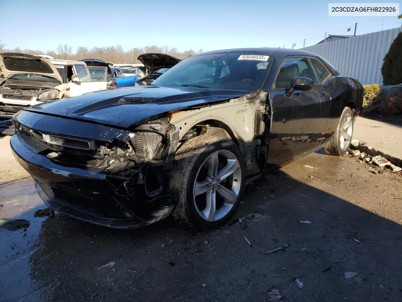 2015 Dodge Challenger