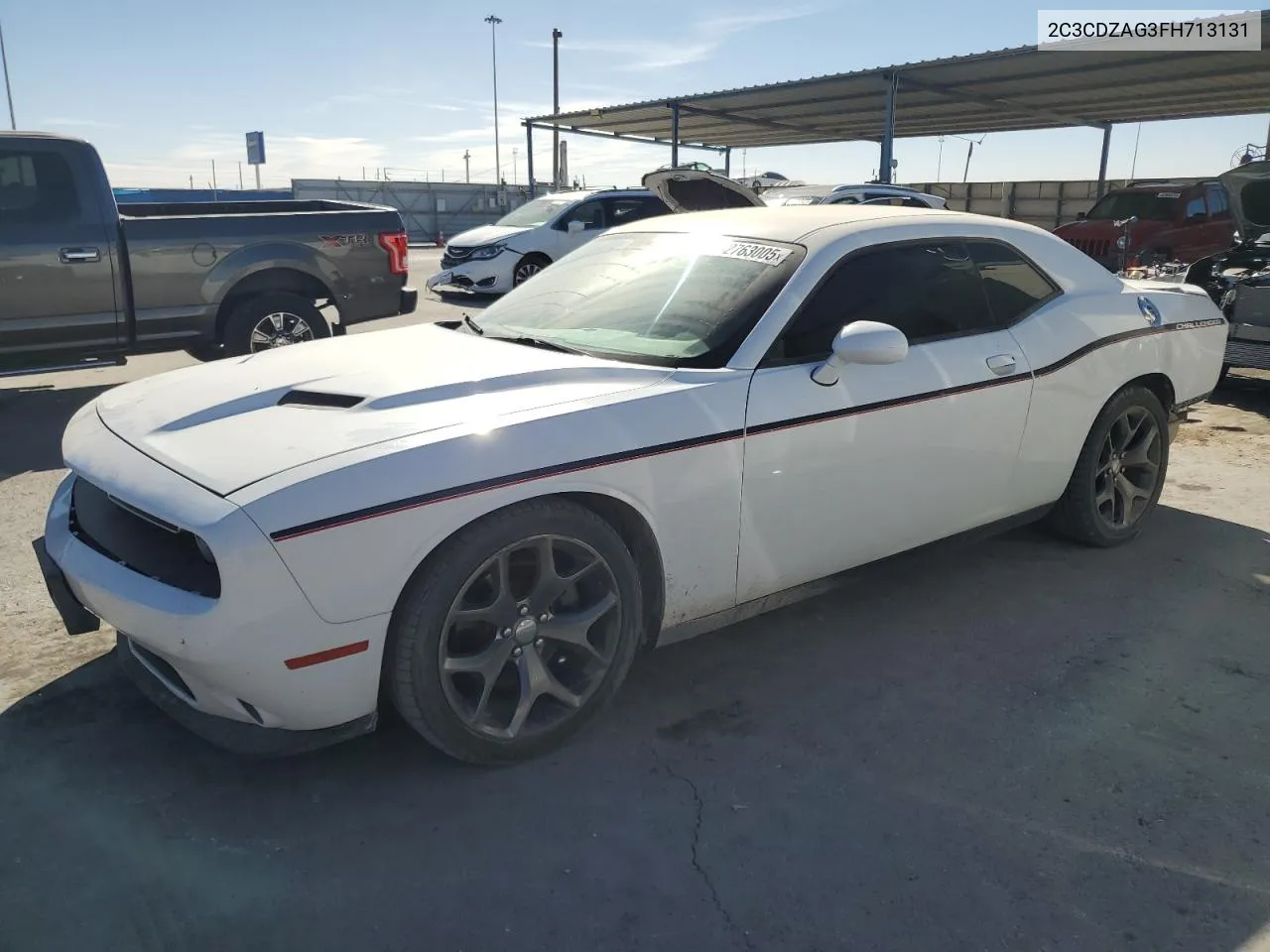 2015 Dodge Challenger
