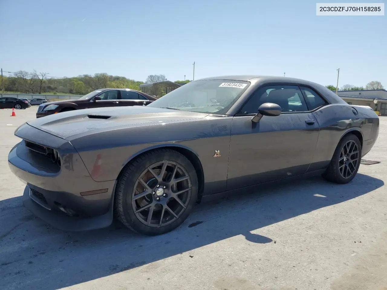 2016 Dodge Challenger