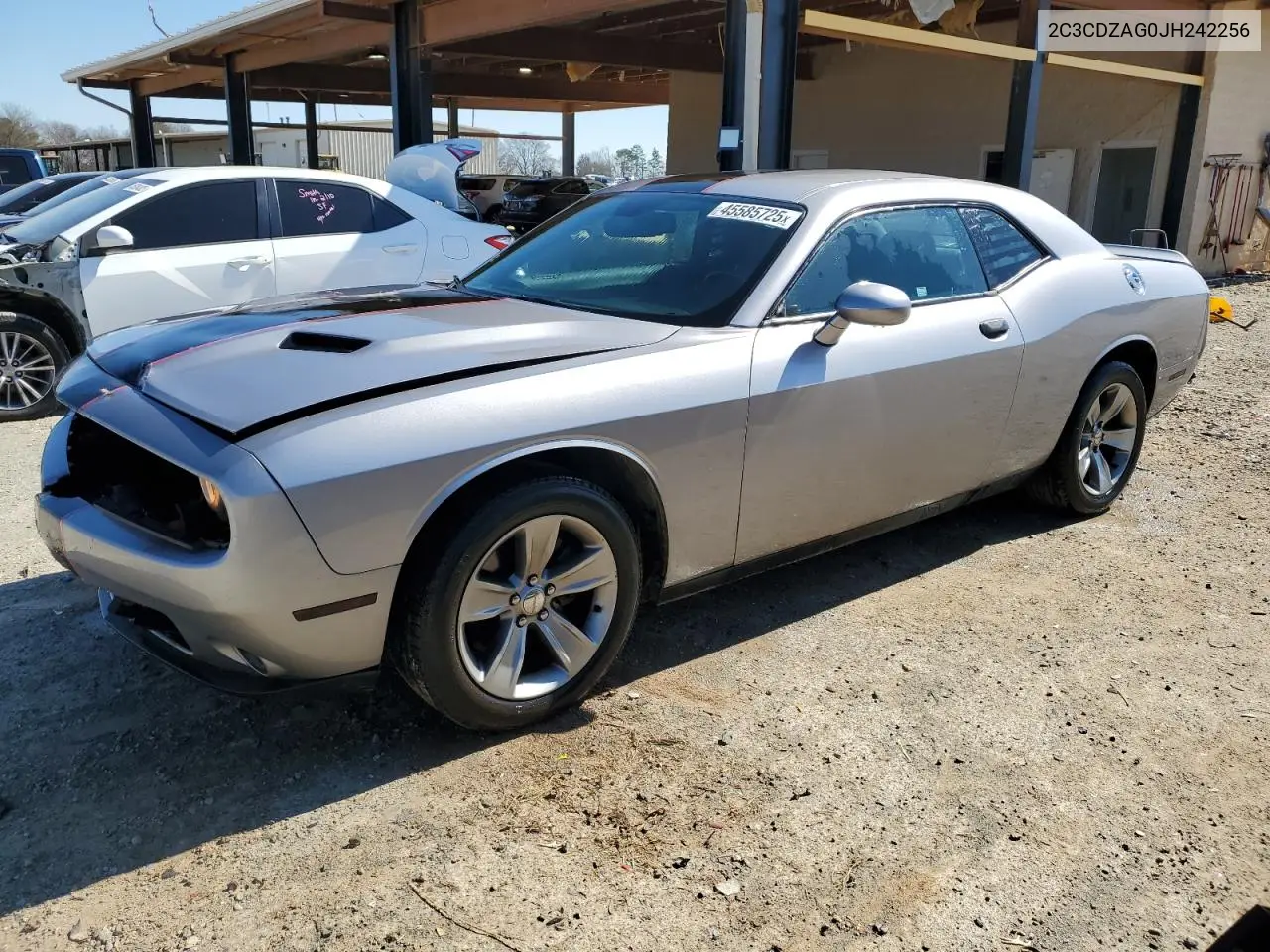 2018 Dodge Challenger