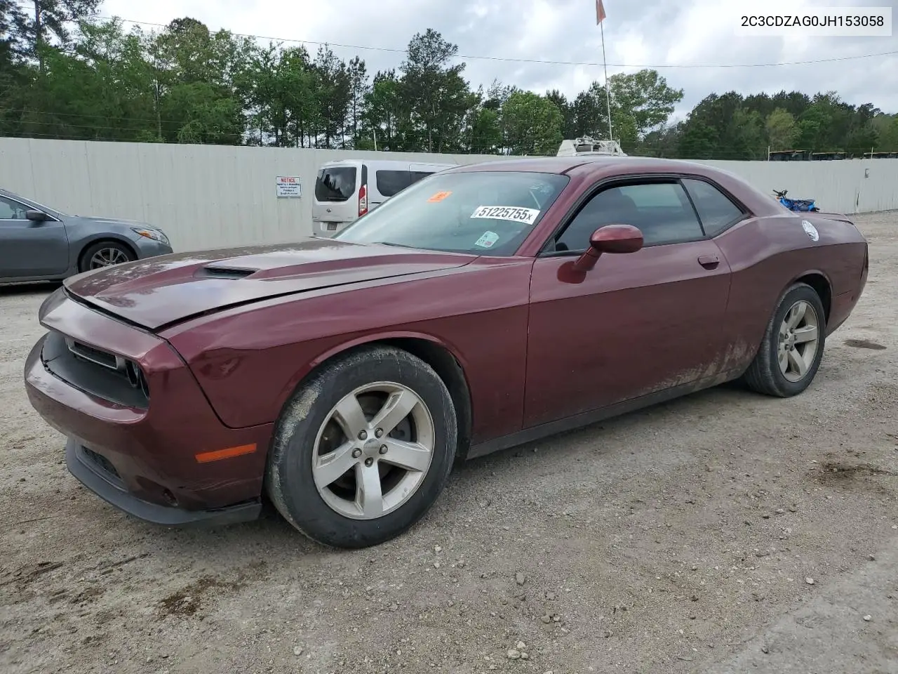 2018 Dodge Challenger