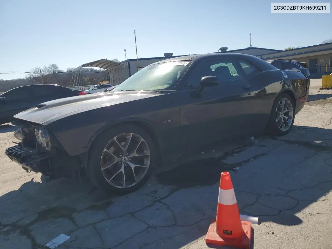 2019 Dodge Challenger