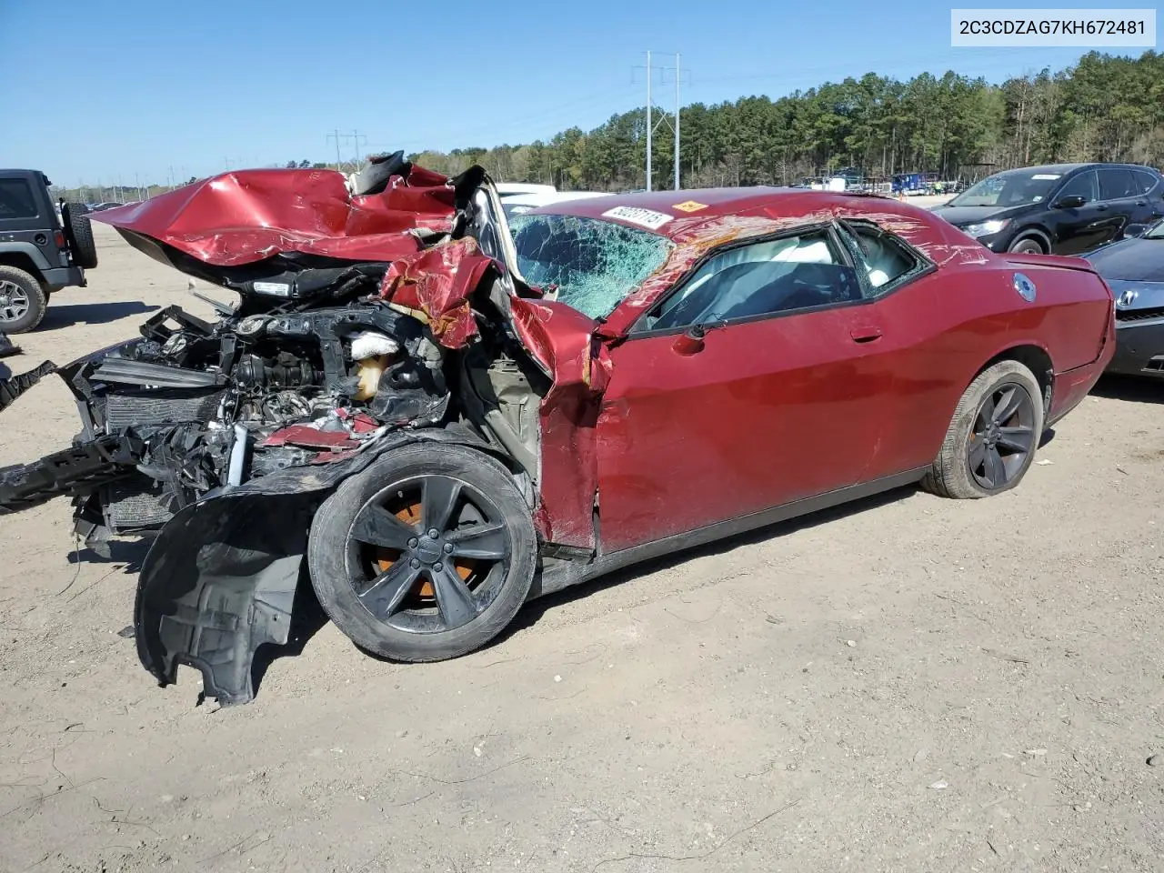 2019 Dodge Challenger
