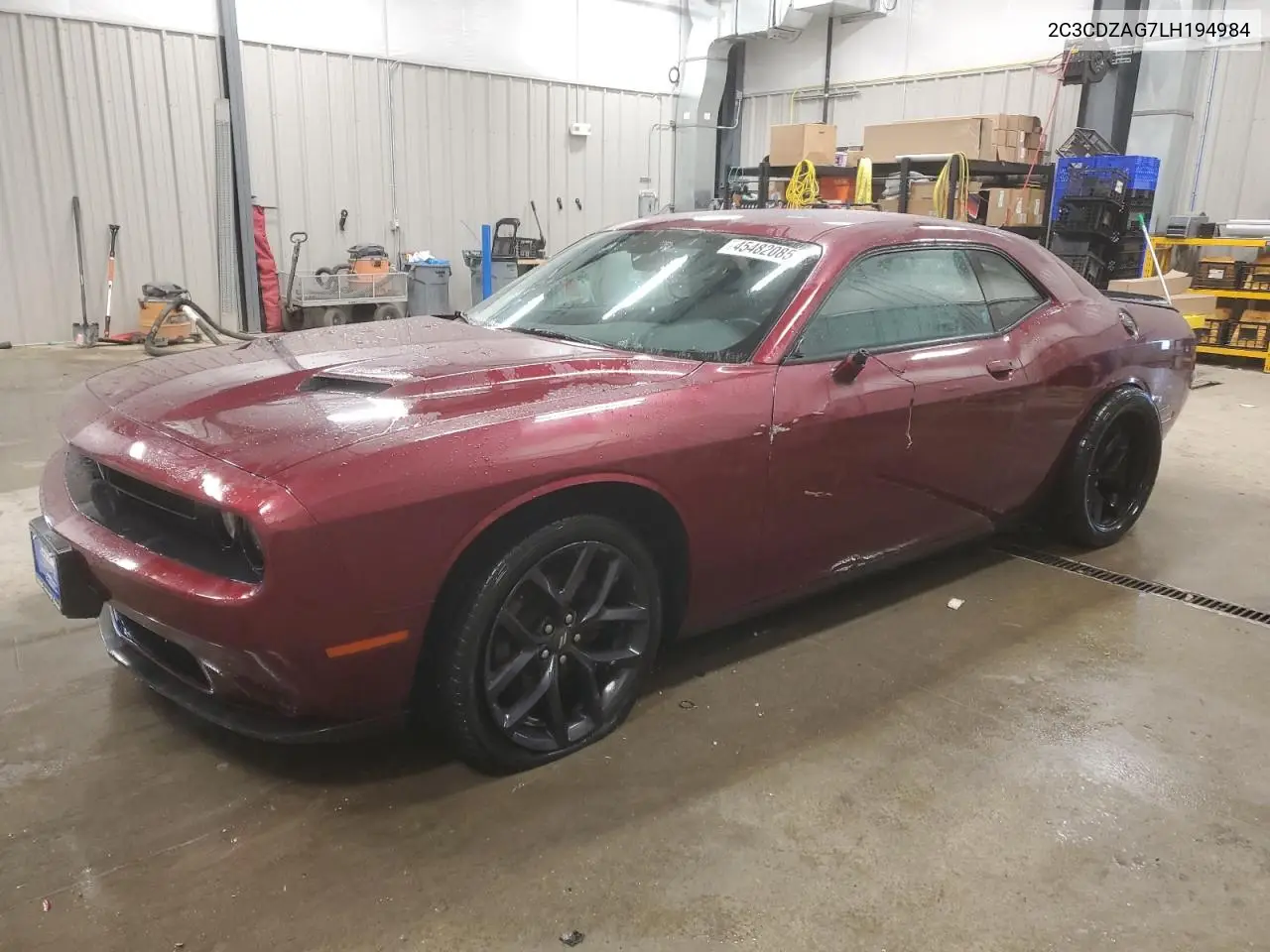 2020 Dodge Challenger