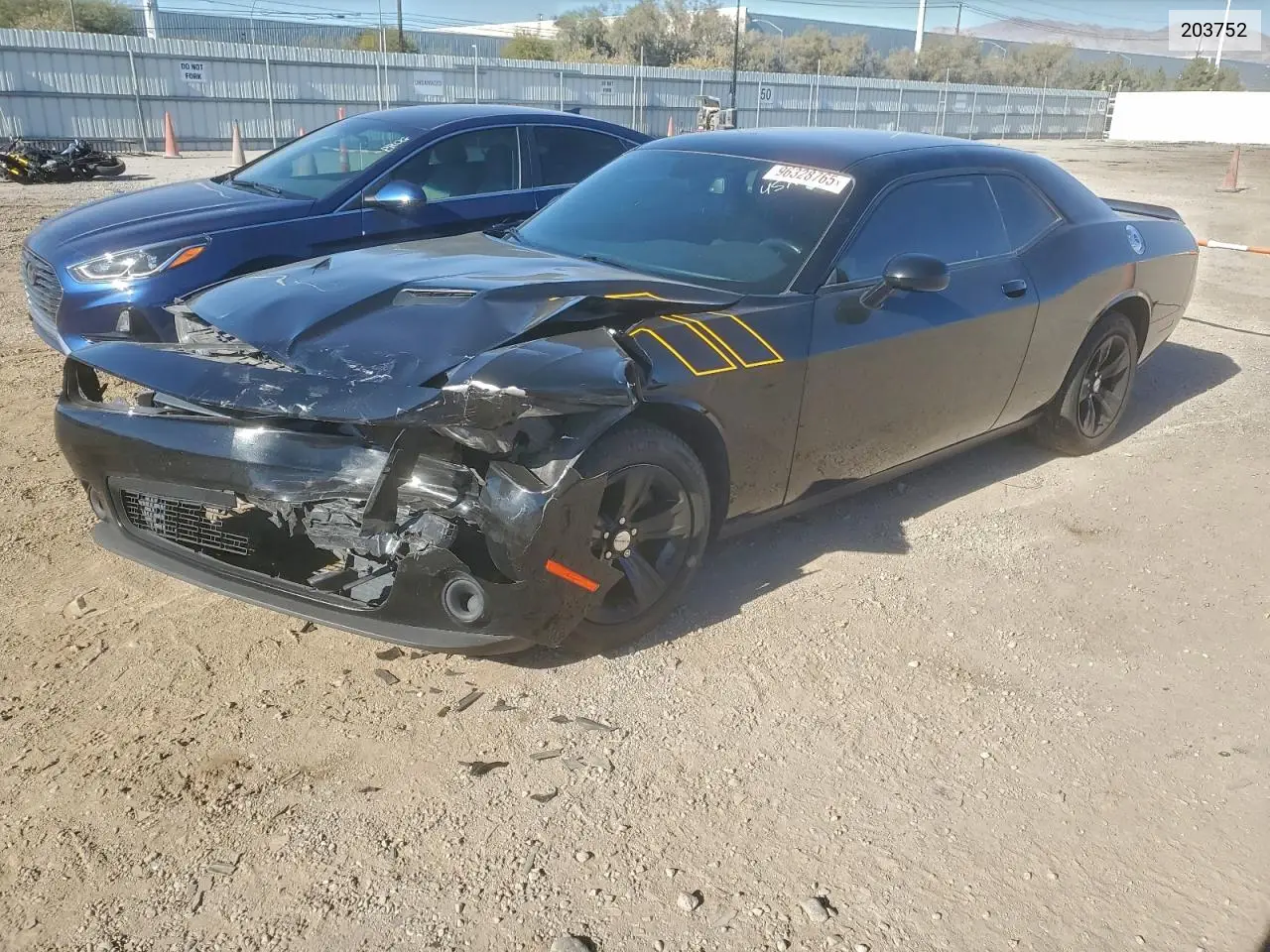 203752 2020 Dodge Challenger