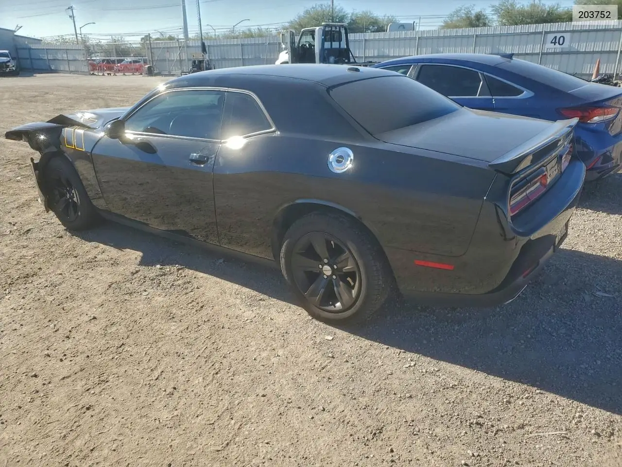 203752 2020 Dodge Challenger