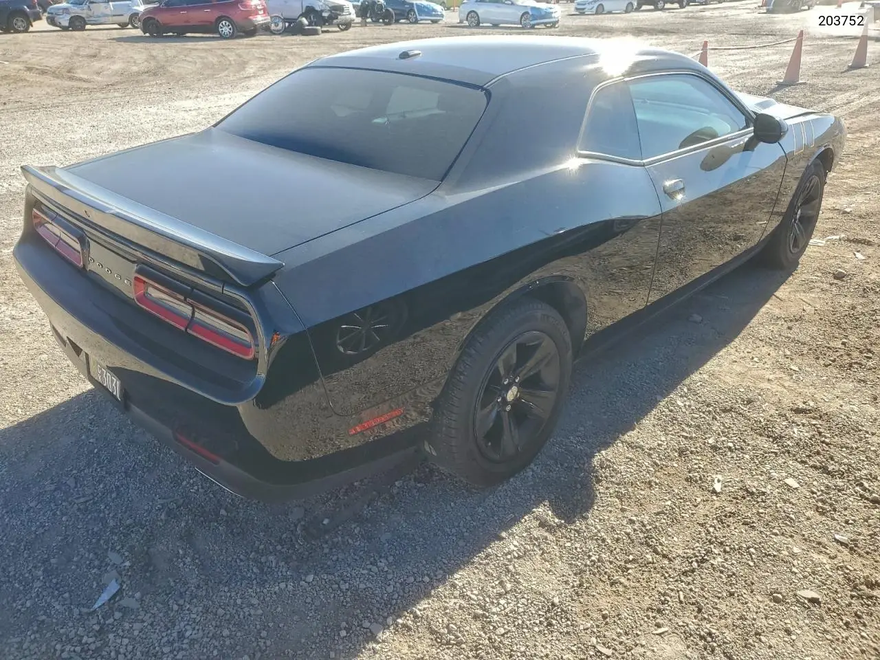203752 2020 Dodge Challenger