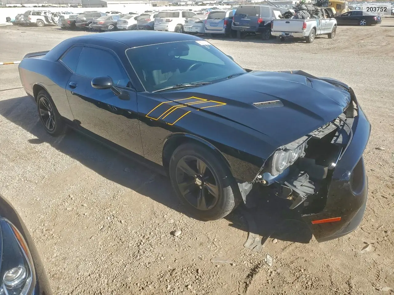 203752 2020 Dodge Challenger