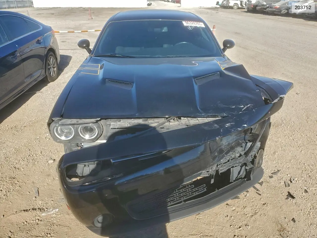 203752 2020 Dodge Challenger