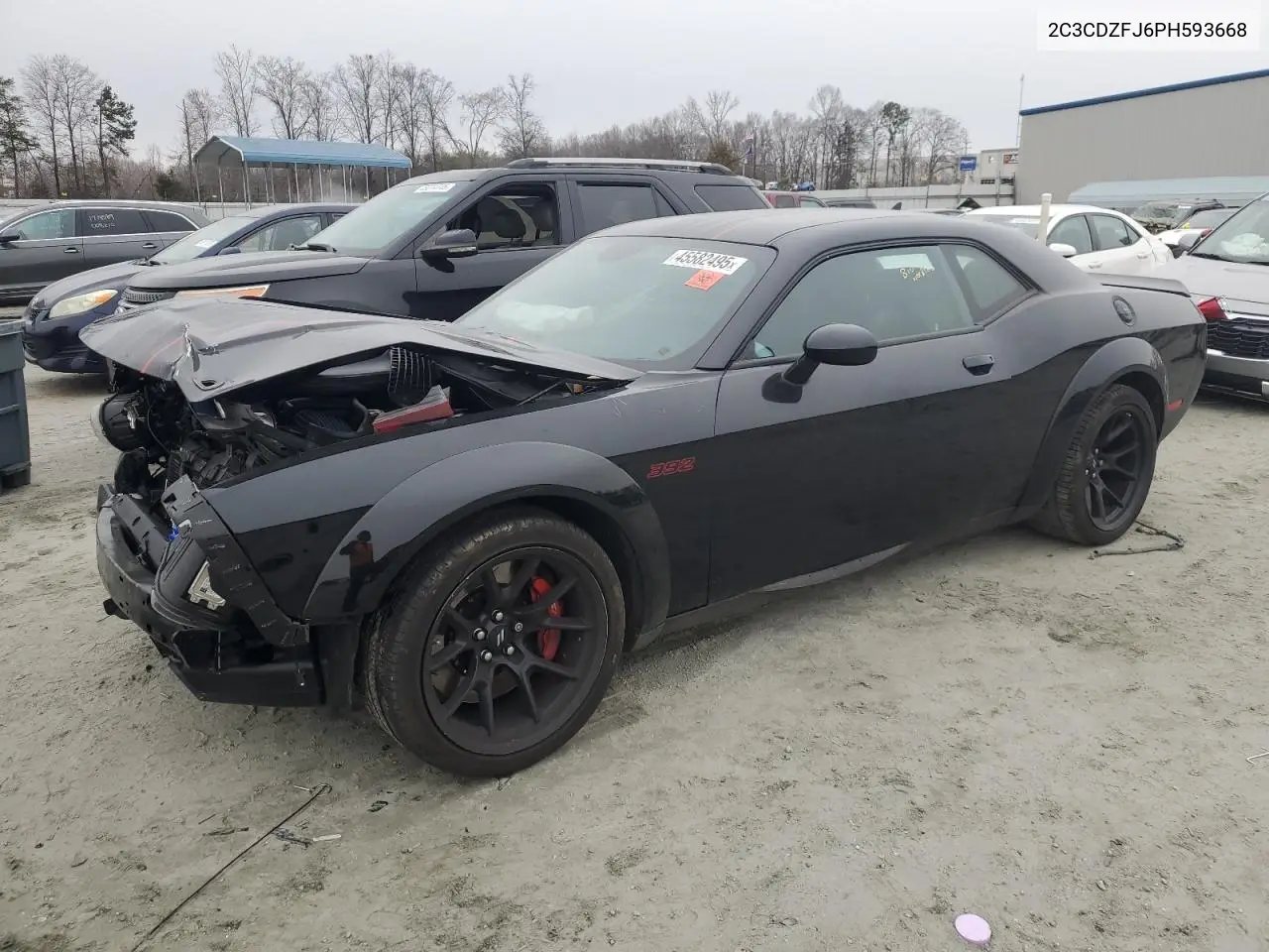 2023 Dodge Challenger