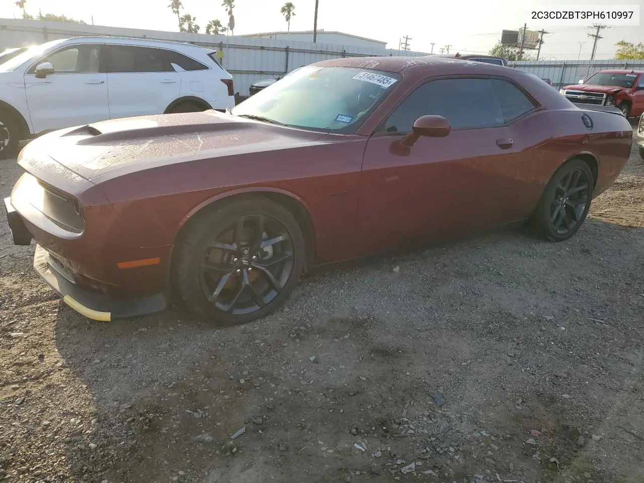 2023 Dodge Challenger