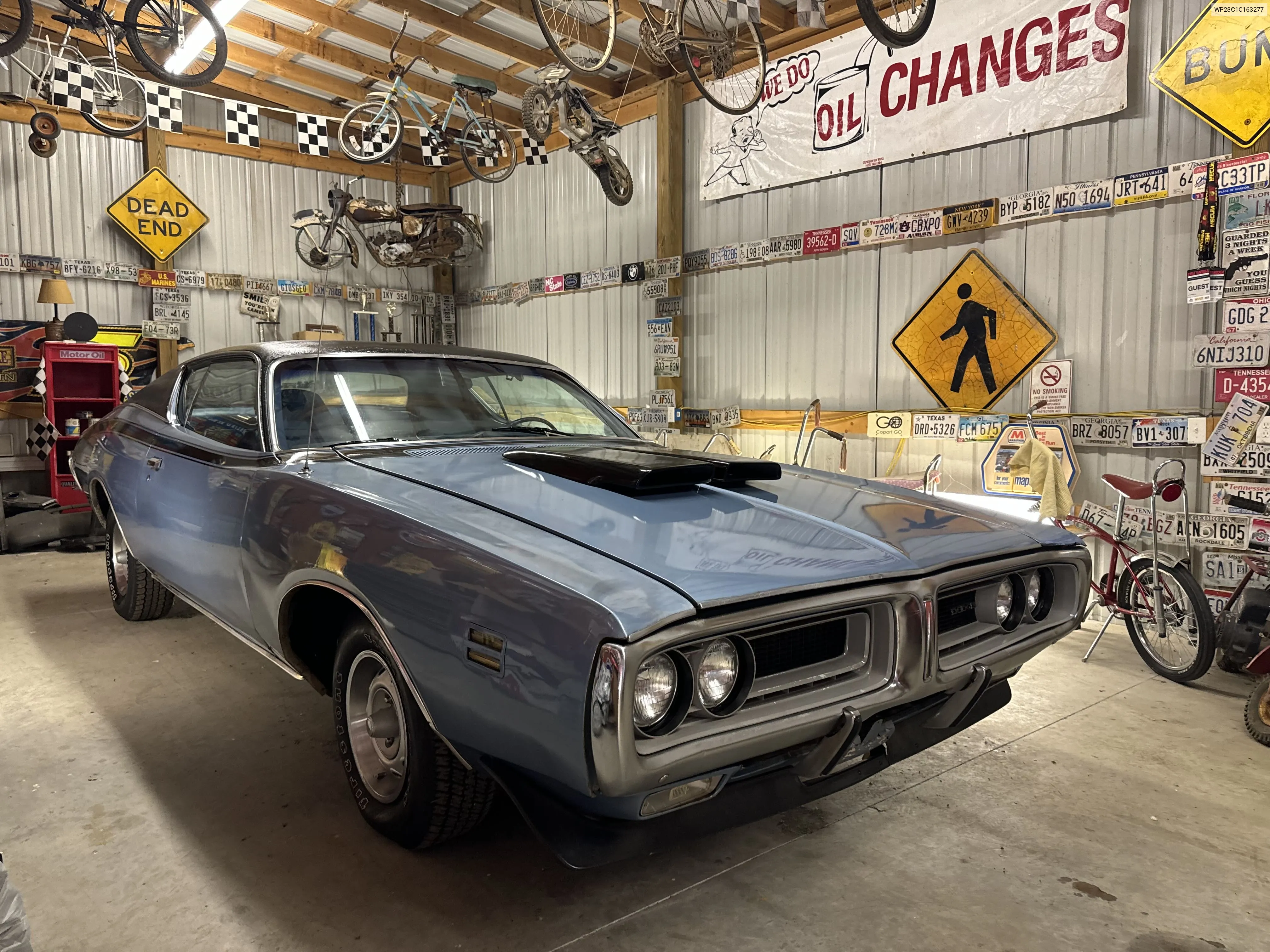 WP23C1C163277 1971 Dodge Charger