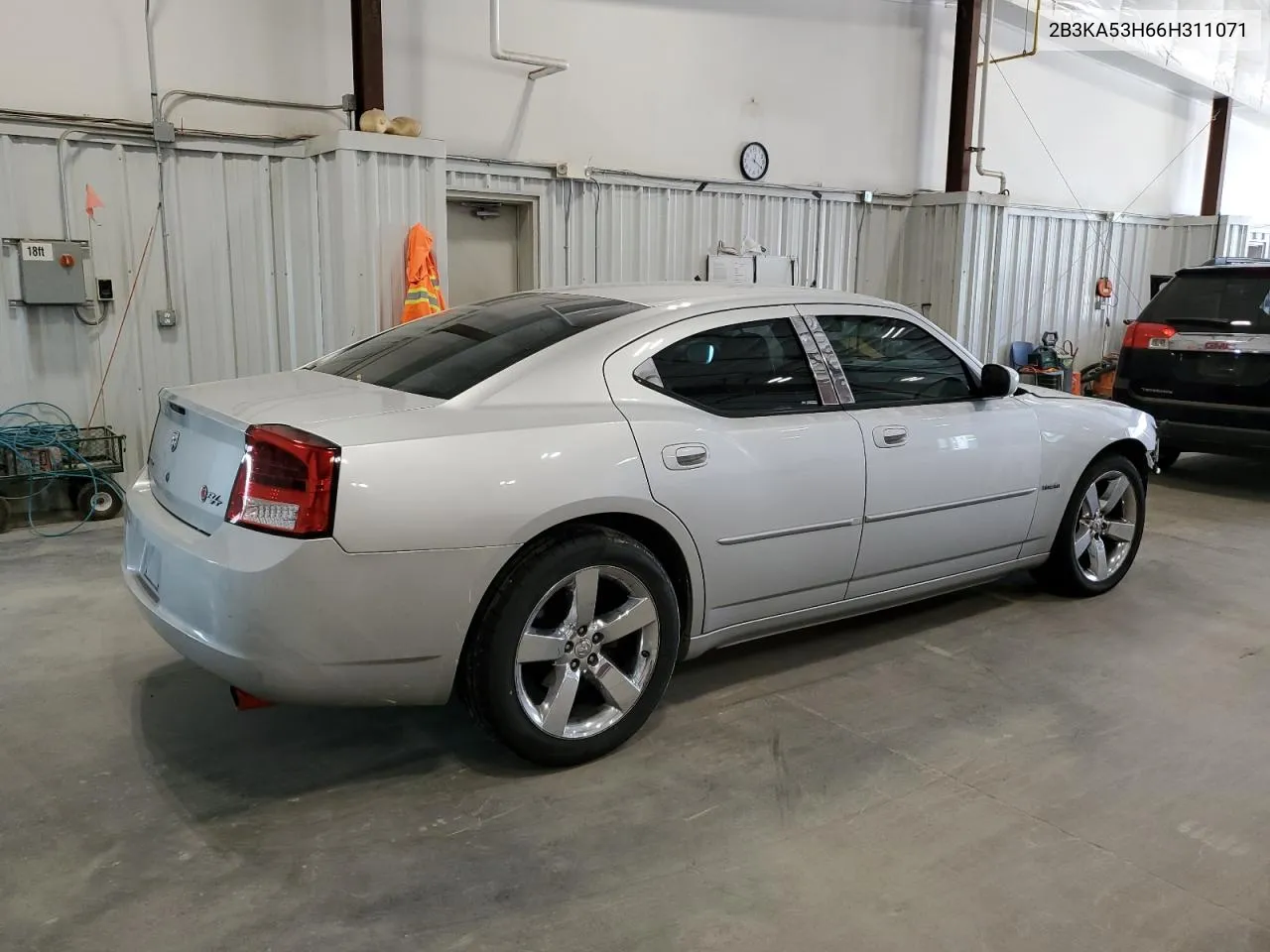 2B3KA53H66H311071 2006 Dodge Charger R/T