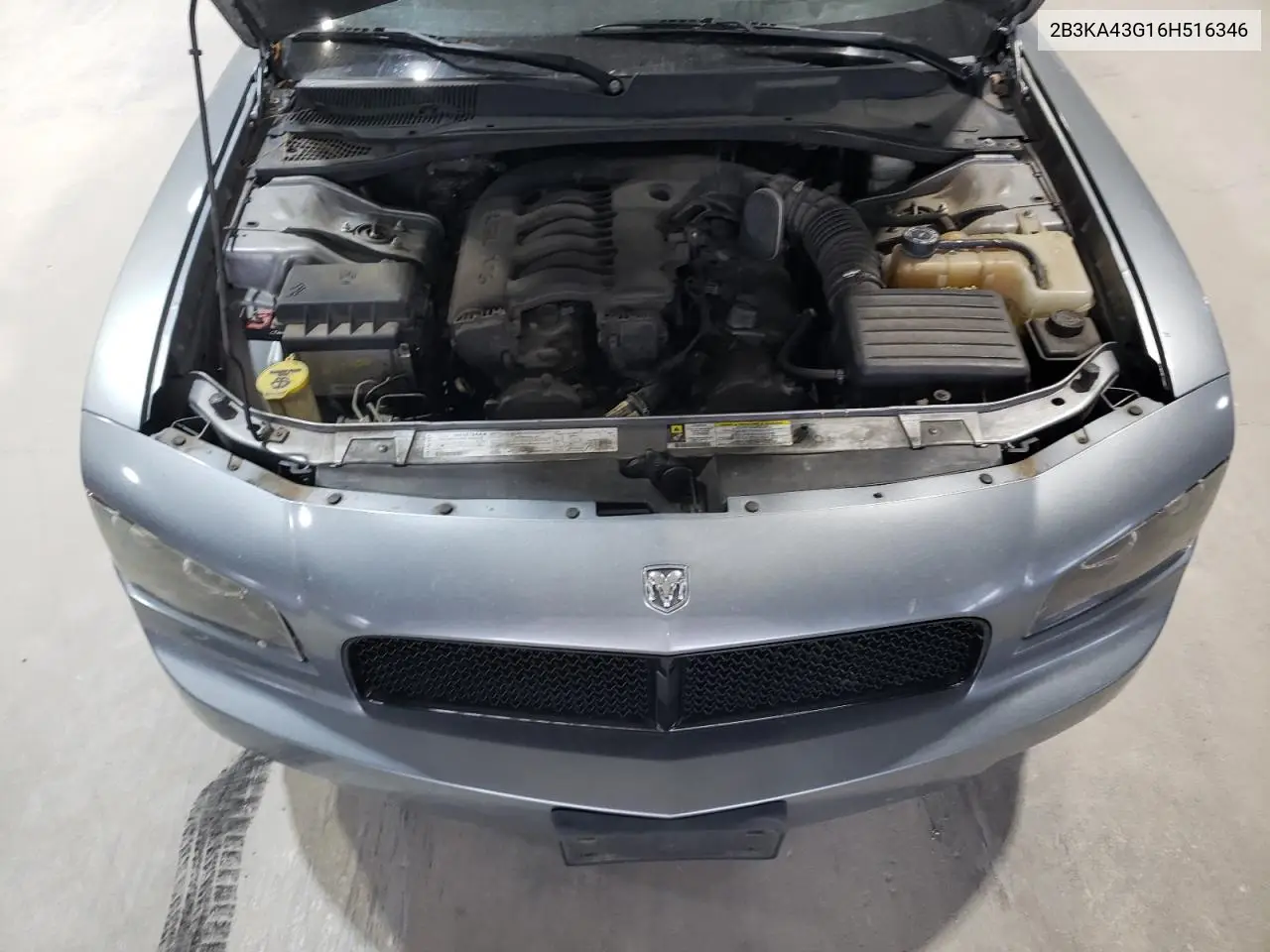 2B3KA43G16H516346 2006 Dodge Charger Se