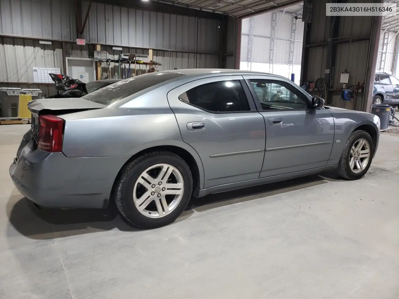 2B3KA43G16H516346 2006 Dodge Charger Se