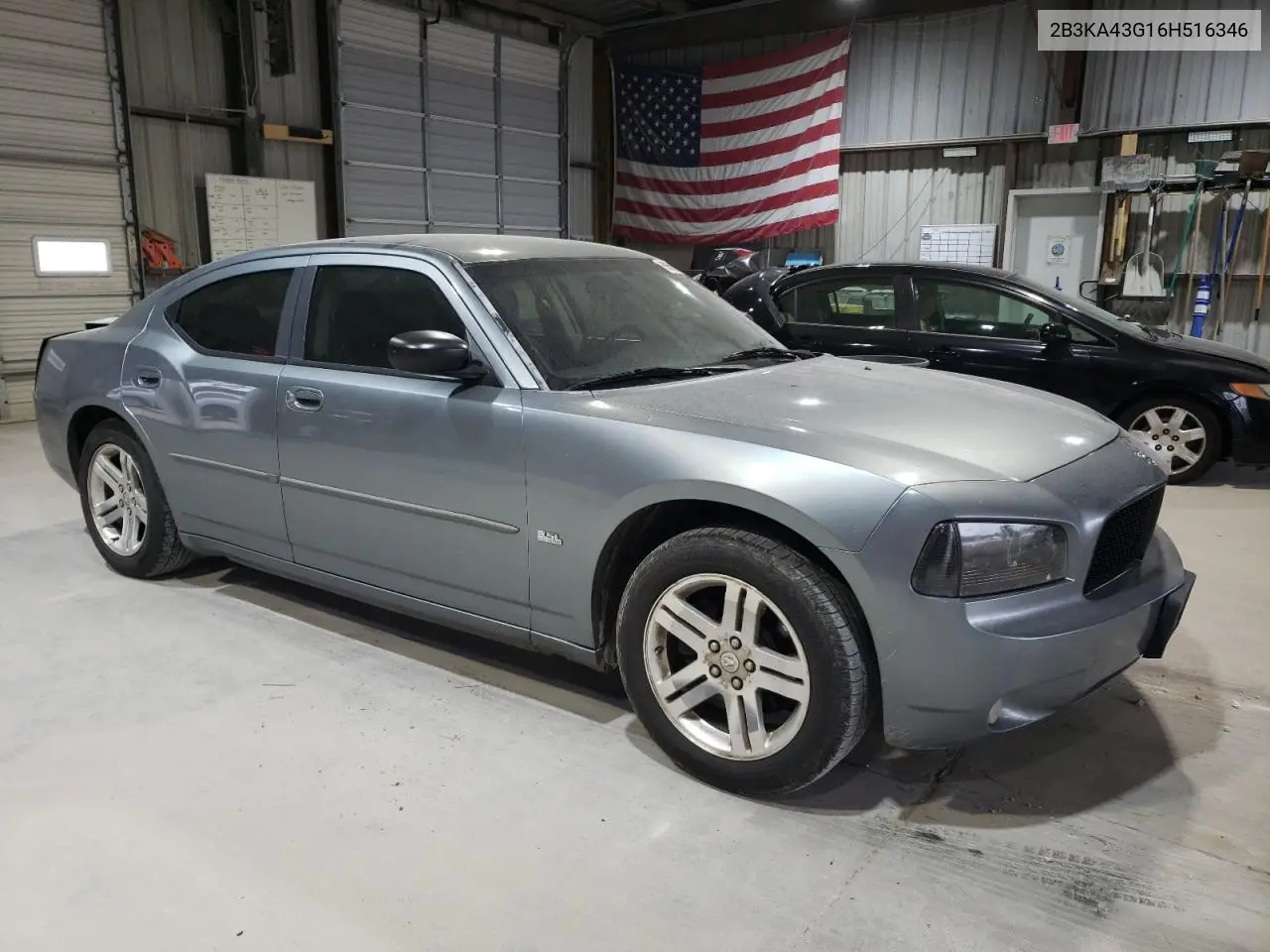 2B3KA43G16H516346 2006 Dodge Charger Se