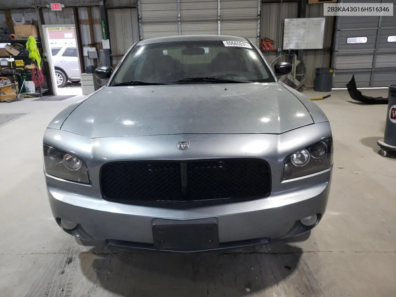 2B3KA43G16H516346 2006 Dodge Charger Se