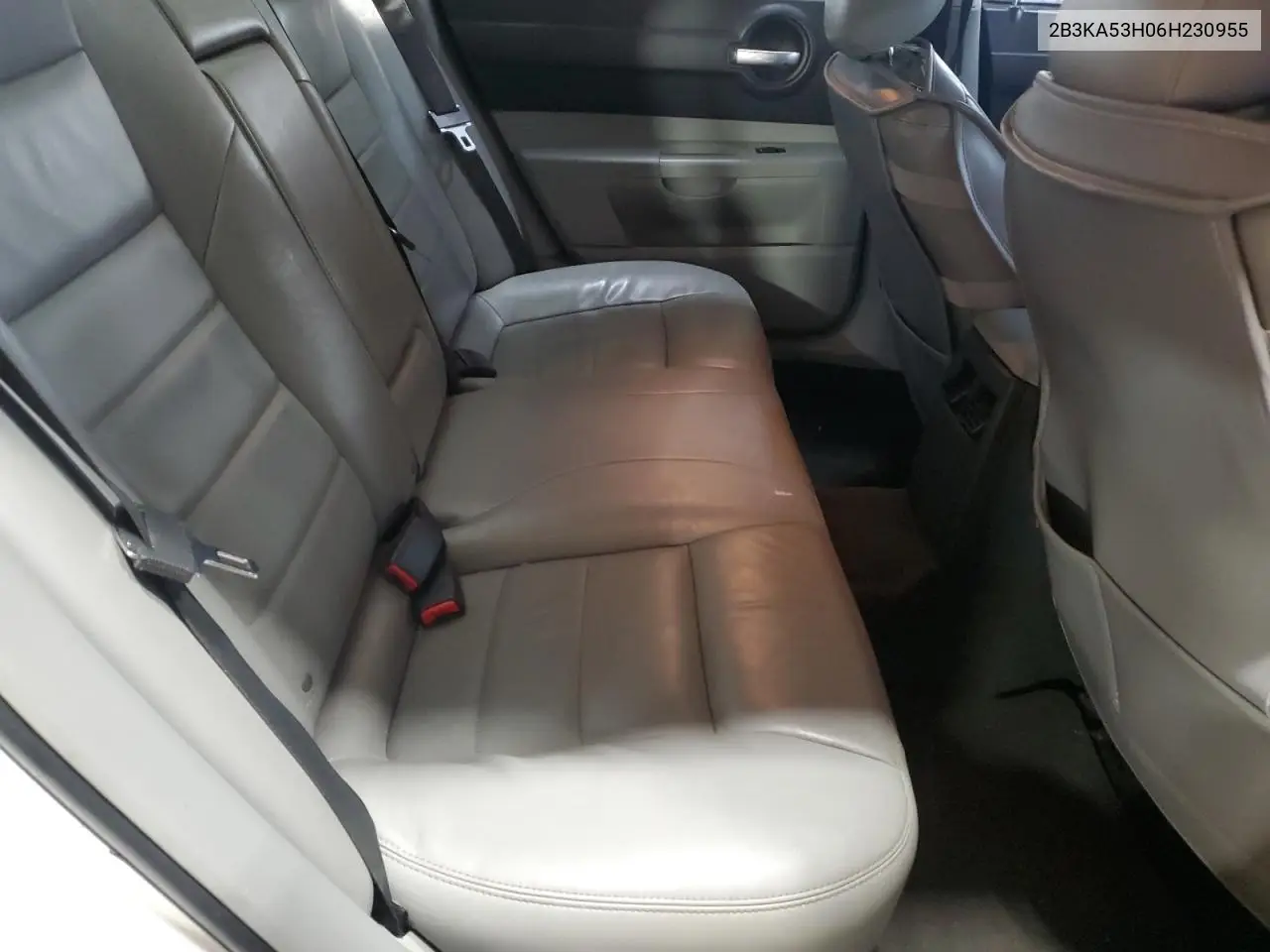 2B3KA53H06H230955 2006 Dodge Charger R/T