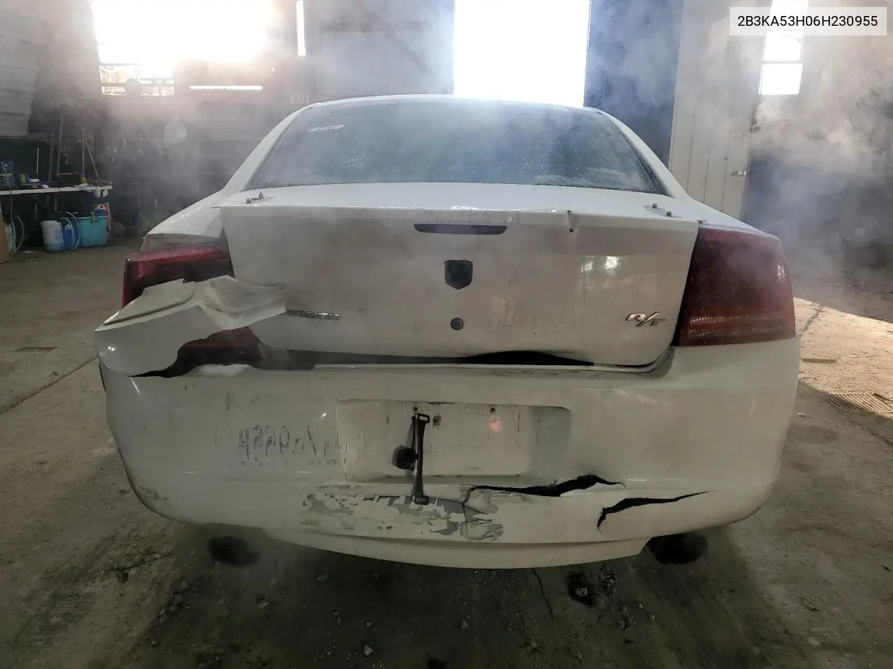2B3KA53H06H230955 2006 Dodge Charger R/T