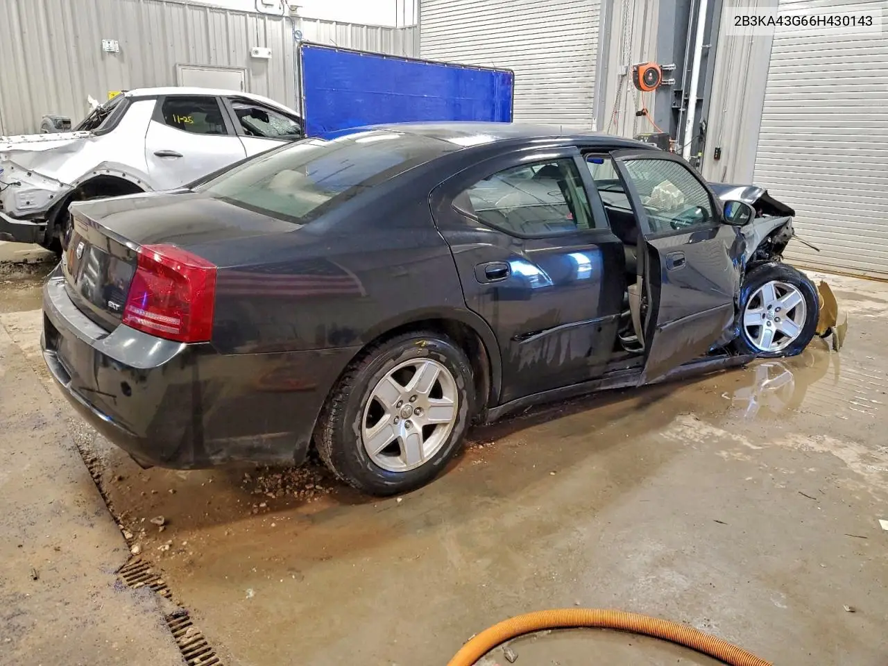 2B3KA43G66H430143 2006 Dodge Charger Se