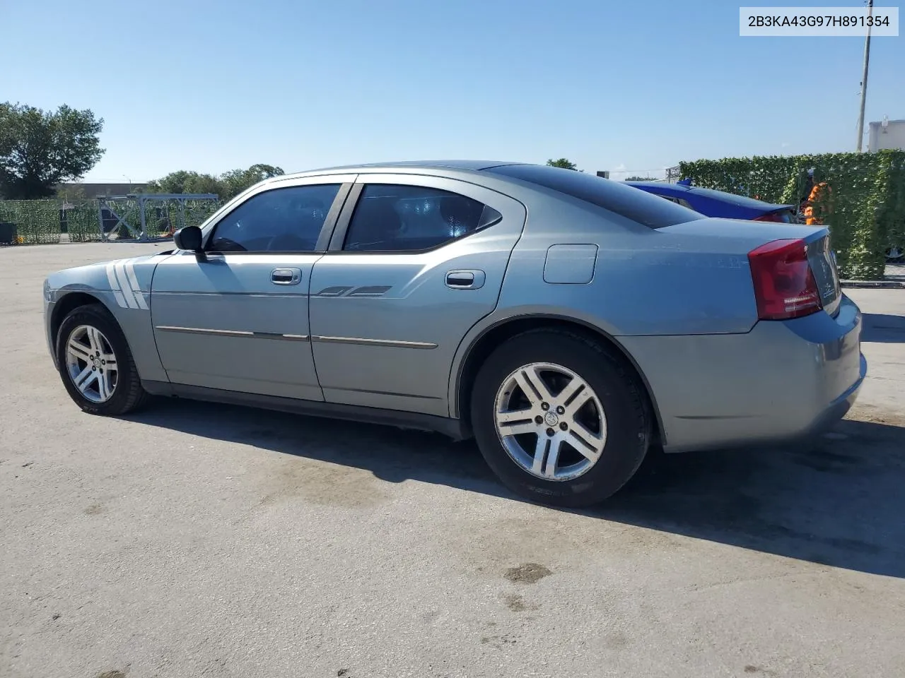 2B3KA43G97H891354 2007 Dodge Charger Se