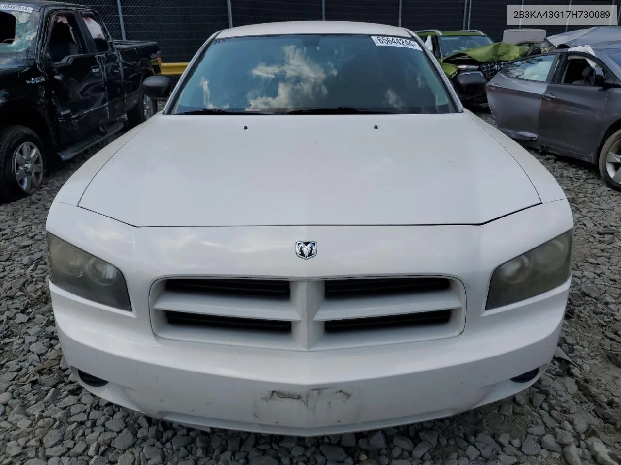 2B3KA43G17H730089 2007 Dodge Charger Se