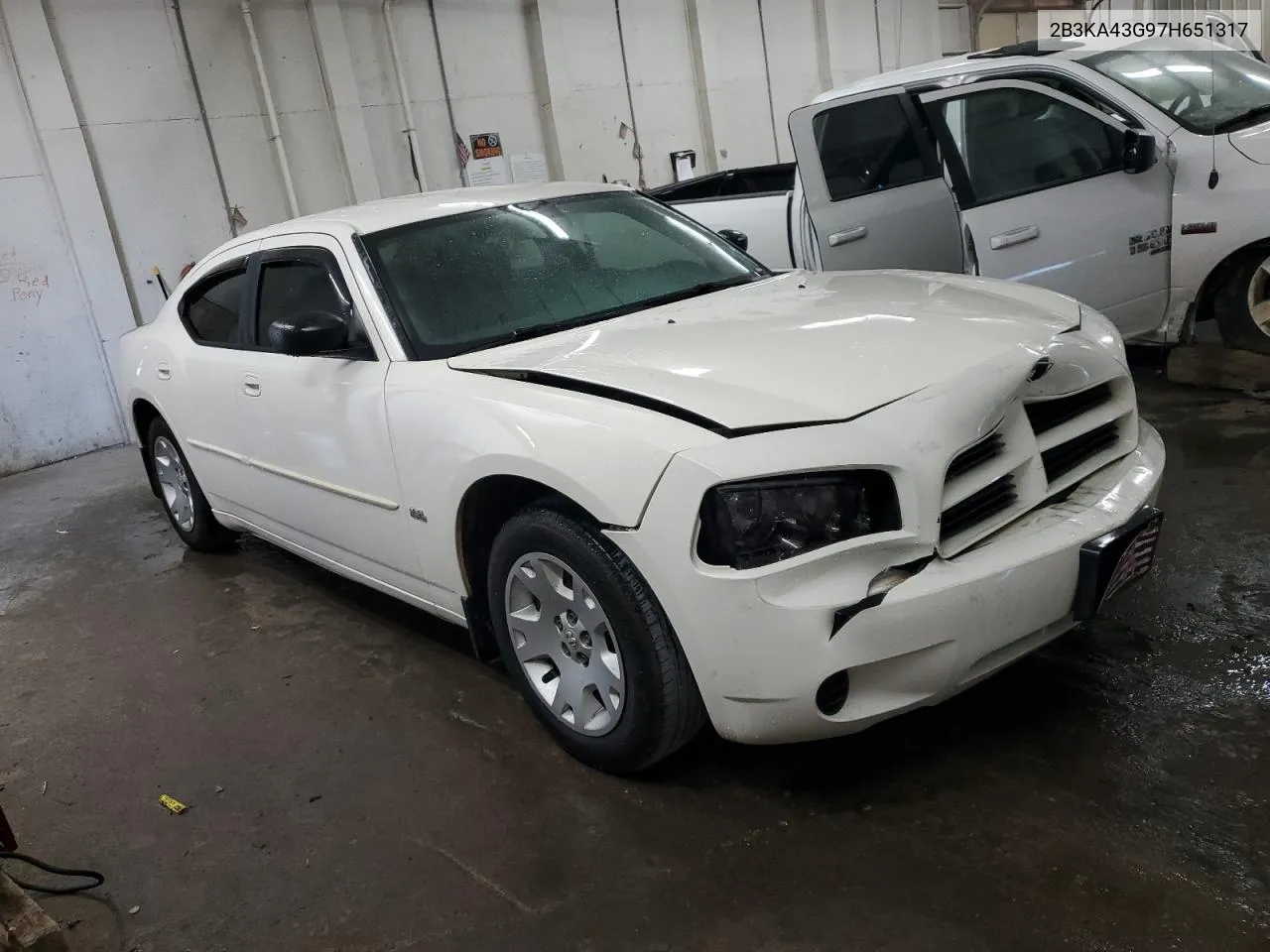 2B3KA43G97H651317 2007 Dodge Charger Se