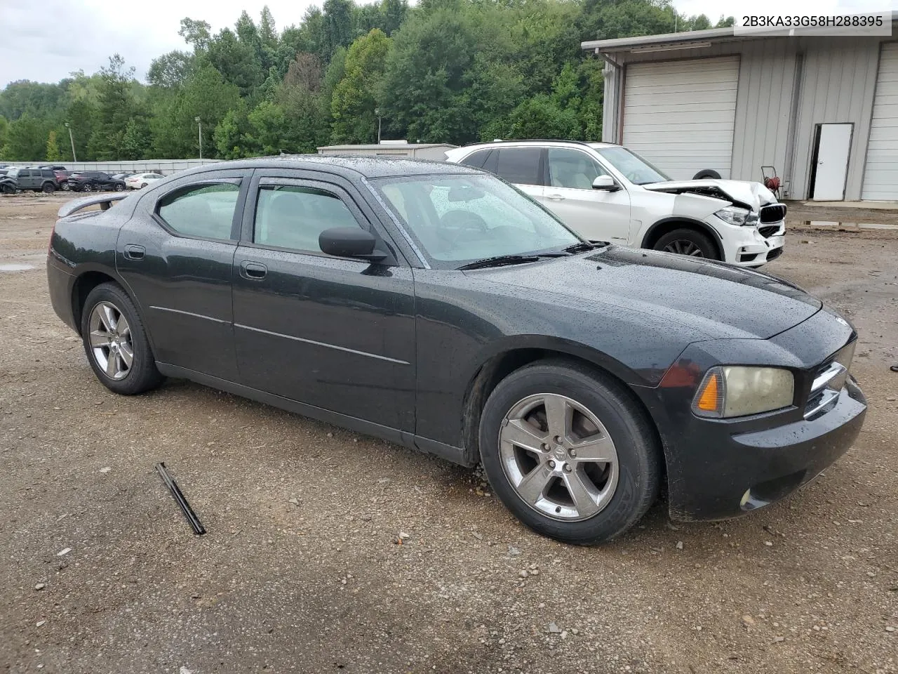 2B3KA33G58H288395 2008 Dodge Charger Sxt