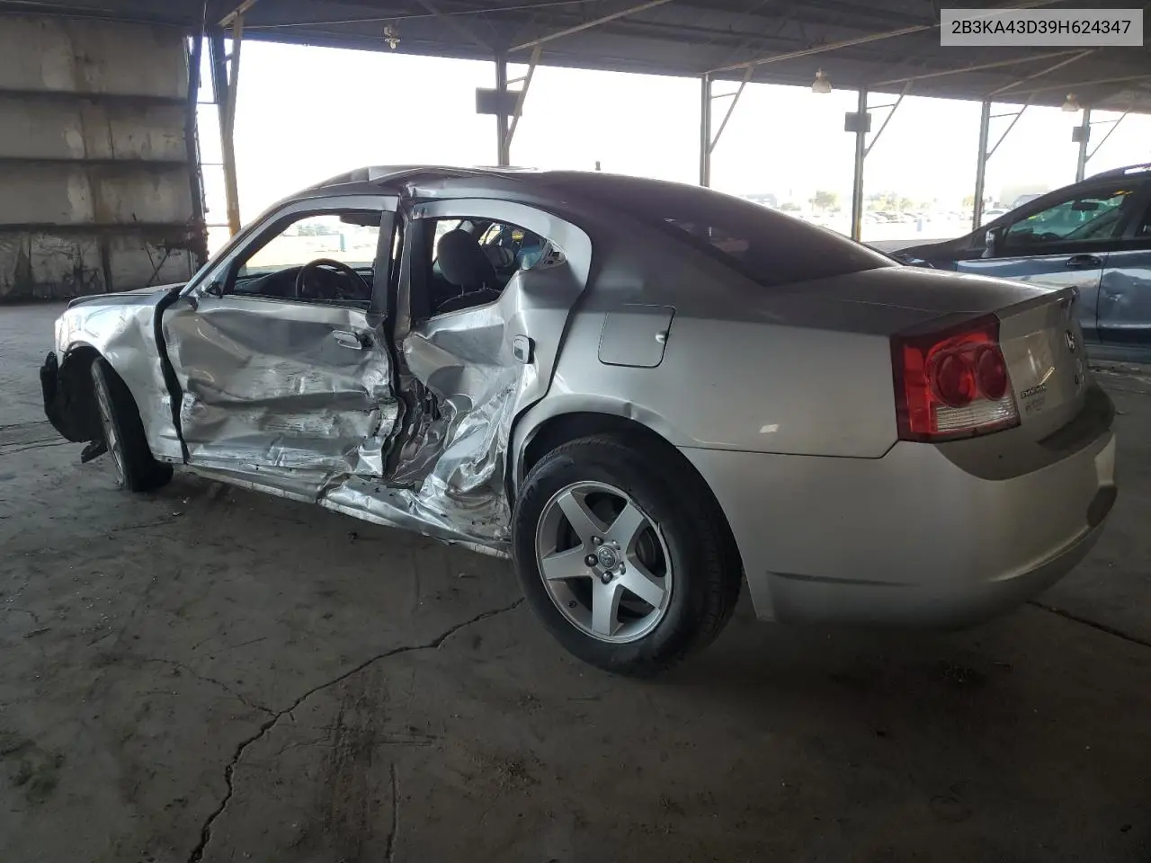 2B3KA43D39H624347 2009 Dodge Charger