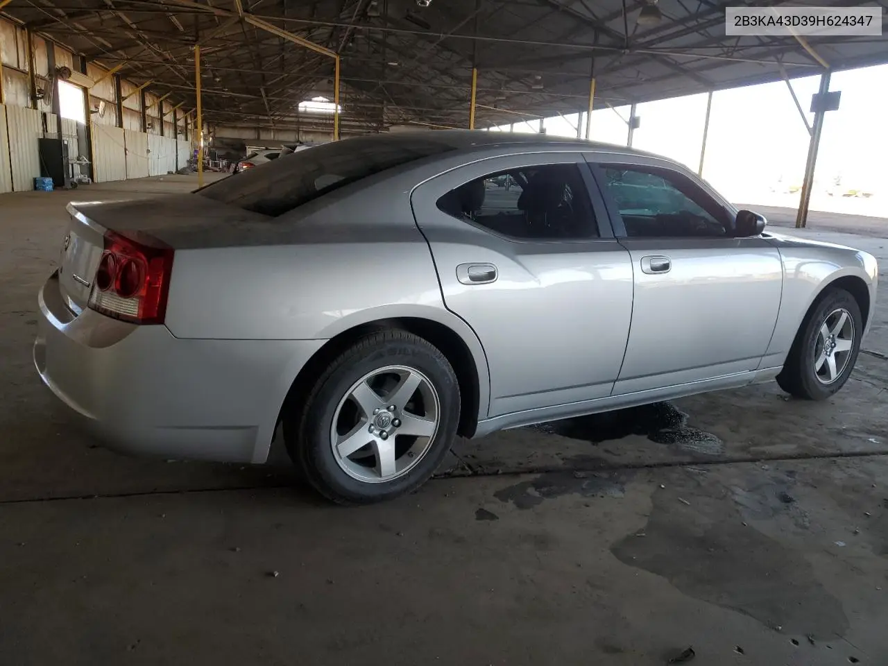 2B3KA43D39H624347 2009 Dodge Charger