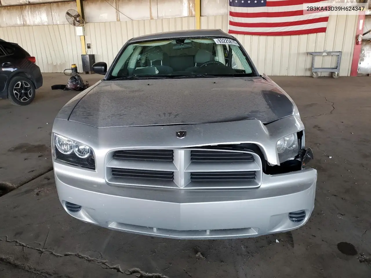 2B3KA43D39H624347 2009 Dodge Charger