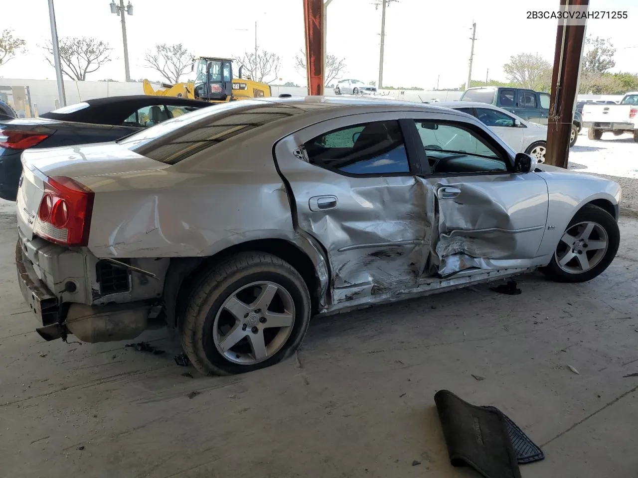 2B3CA3CV2AH271255 2010 Dodge Charger Sxt