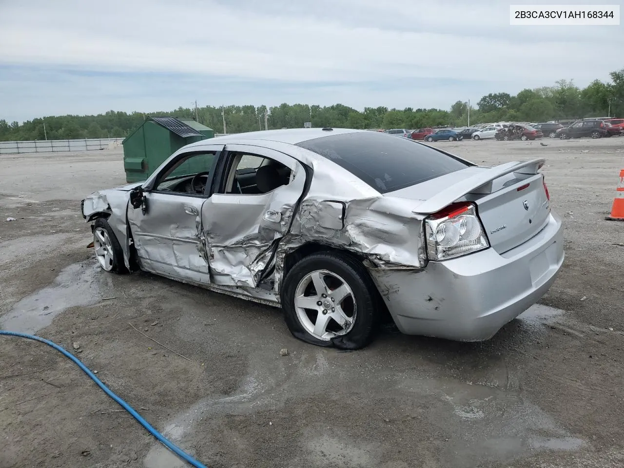 2B3CA3CV1AH168344 2010 Dodge Charger Sxt