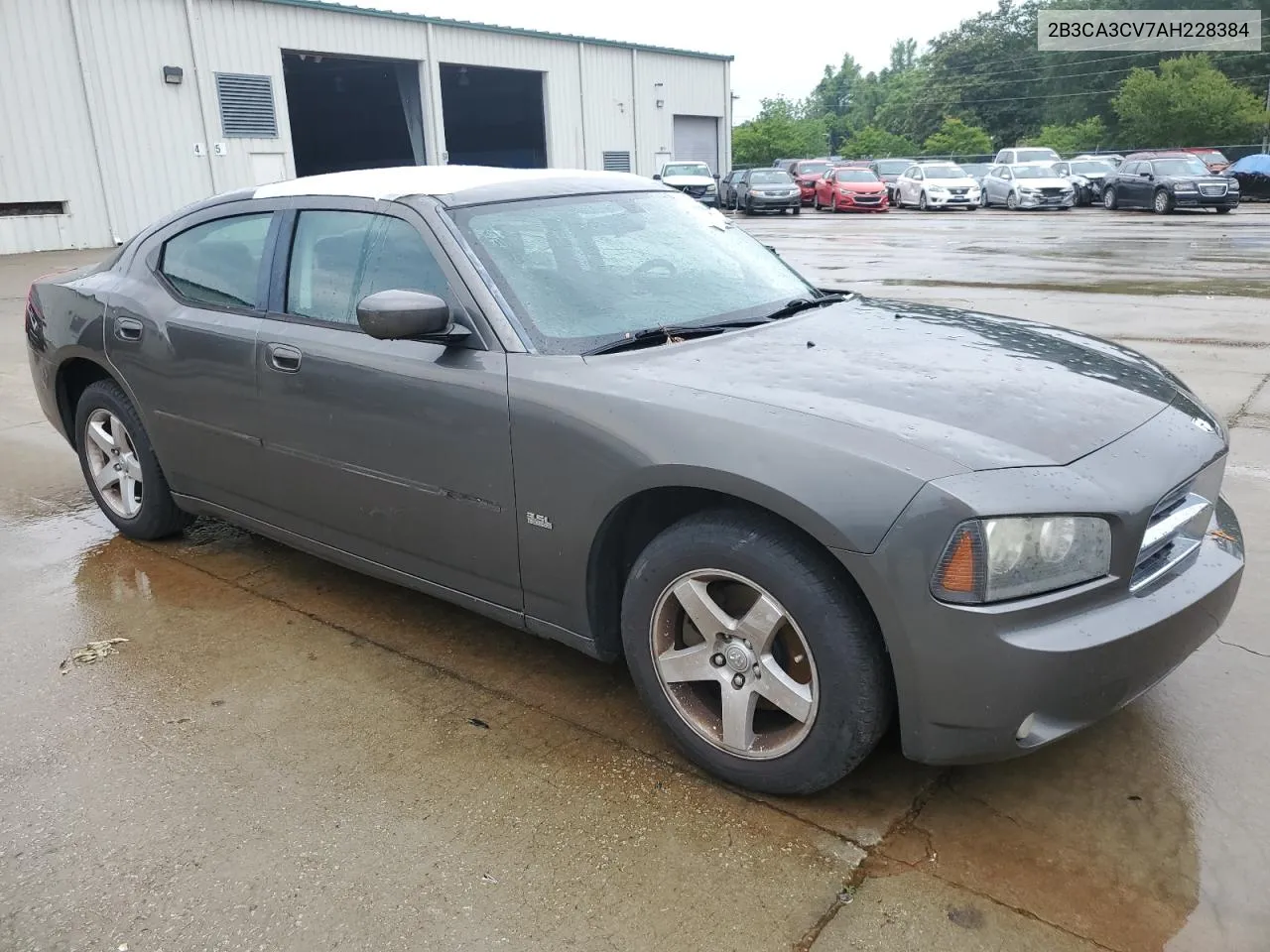 2010 Dodge Charger Sxt VIN: 2B3CA3CV7AH228384 Lot: 53618144