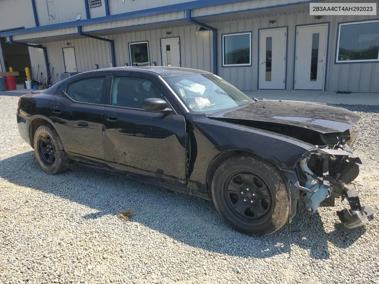 2B3AA4CT4AH292023 2010 Dodge Charger