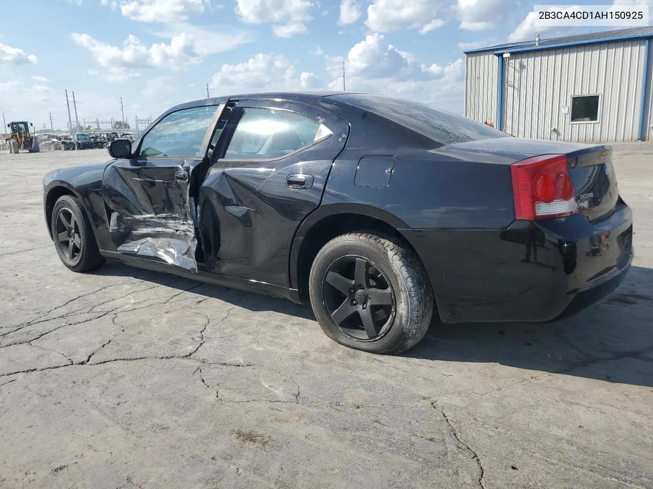 2B3CA4CD1AH150925 2010 Dodge Charger