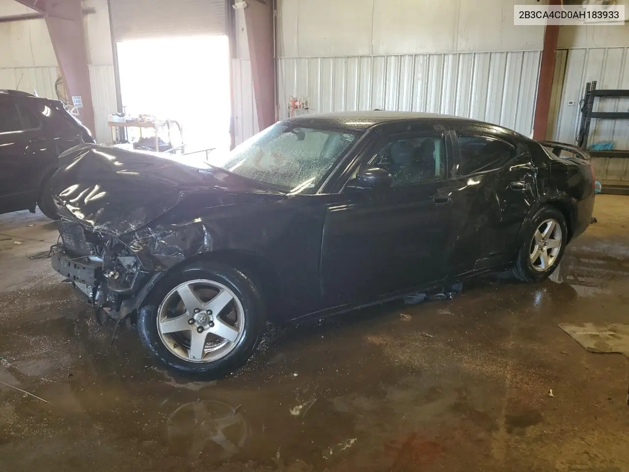 2B3CA4CD0AH183933 2010 Dodge Charger