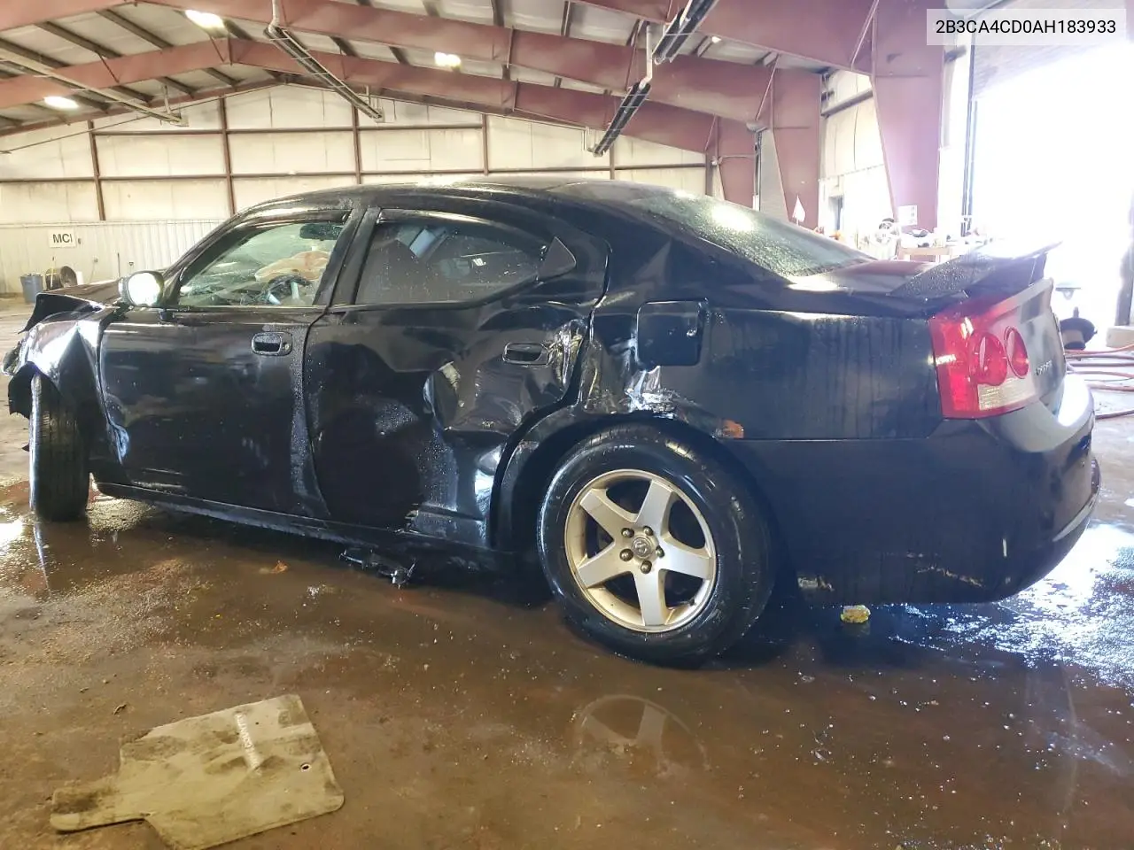 2B3CA4CD0AH183933 2010 Dodge Charger