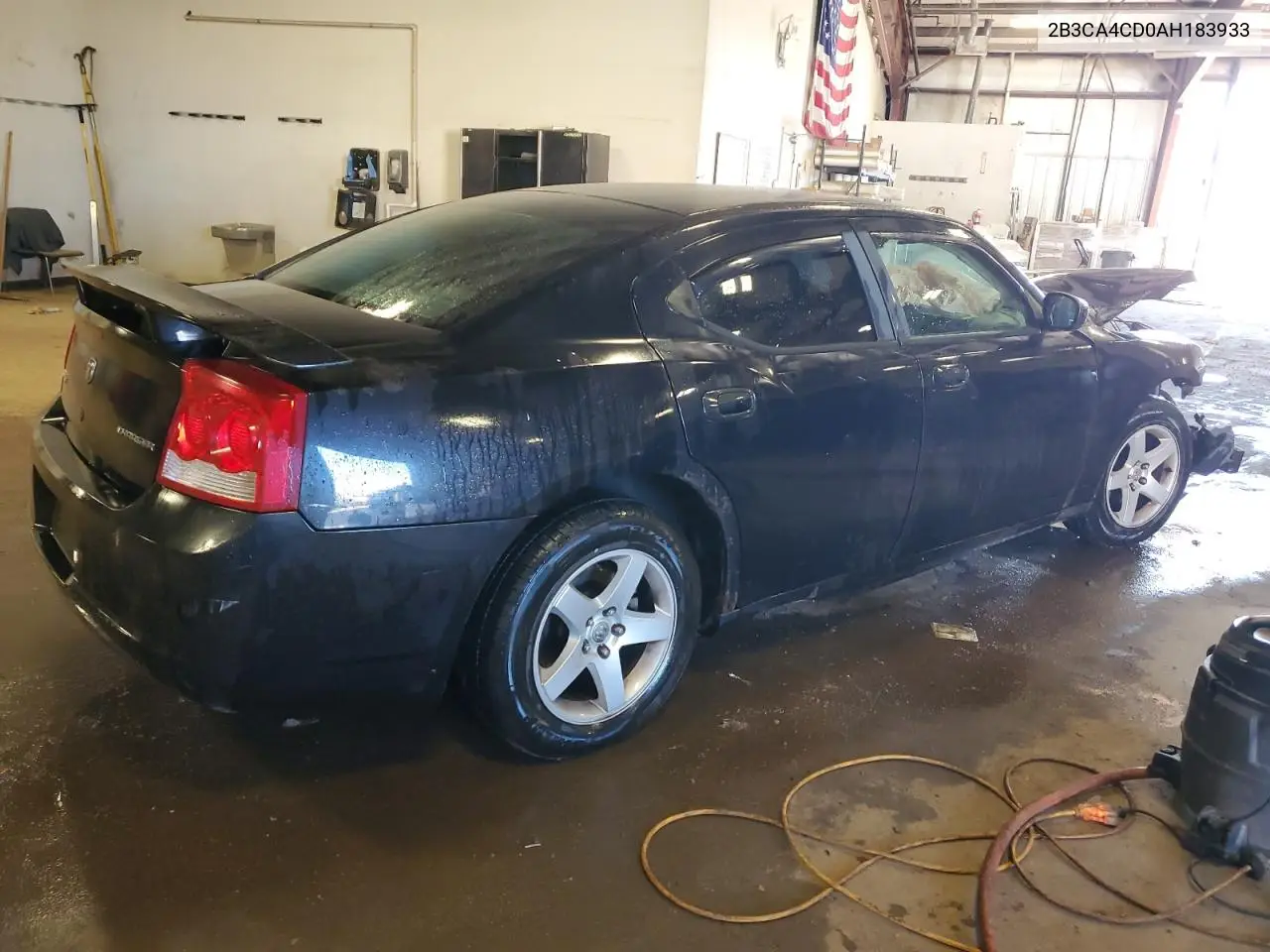 2B3CA4CD0AH183933 2010 Dodge Charger