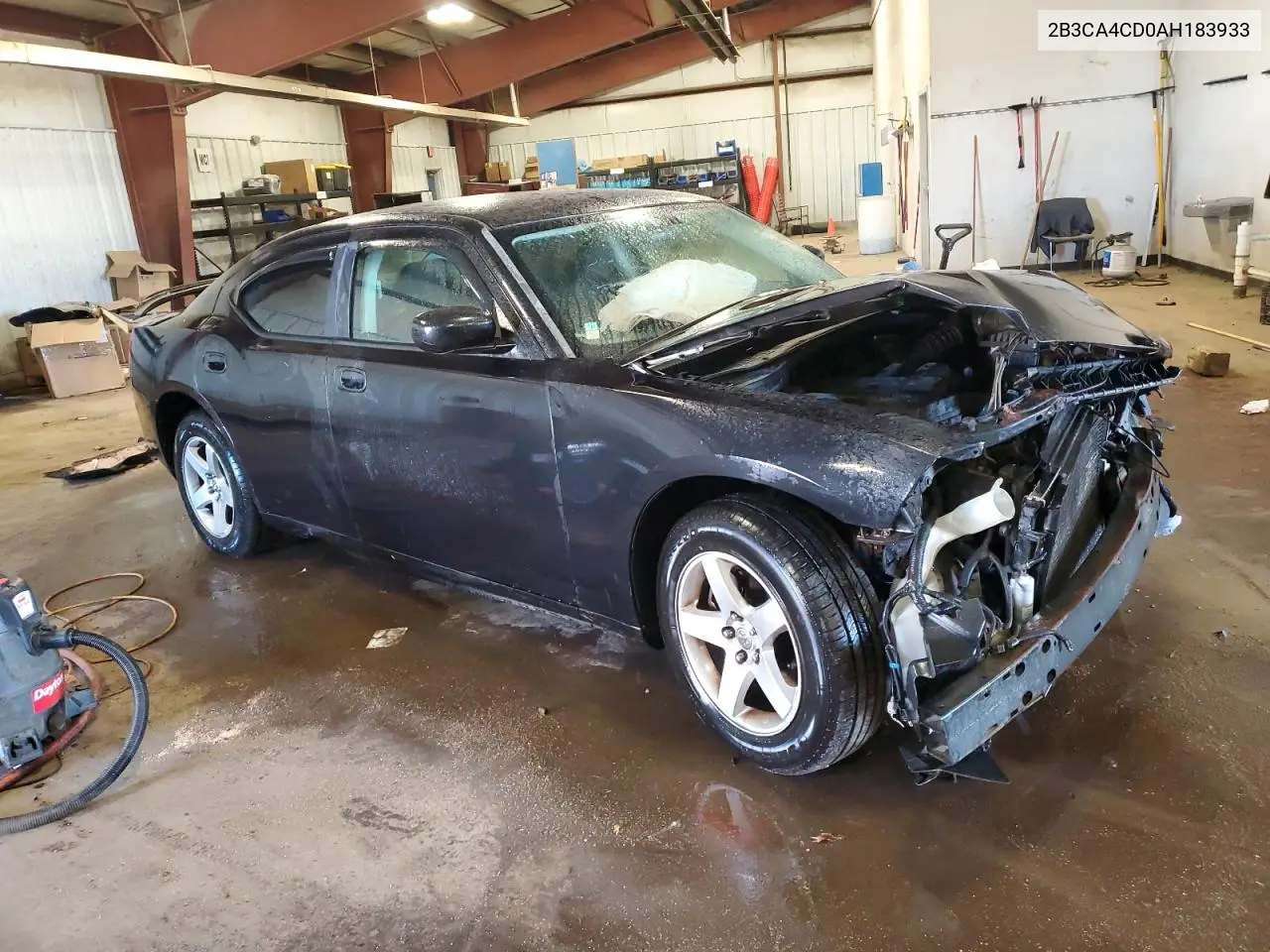 2B3CA4CD0AH183933 2010 Dodge Charger