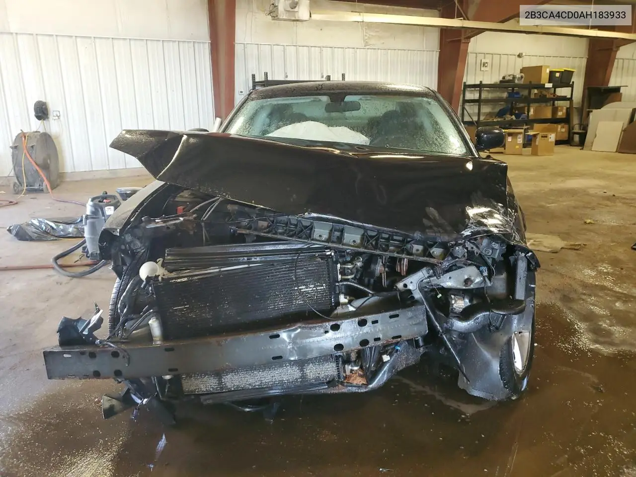 2B3CA4CD0AH183933 2010 Dodge Charger