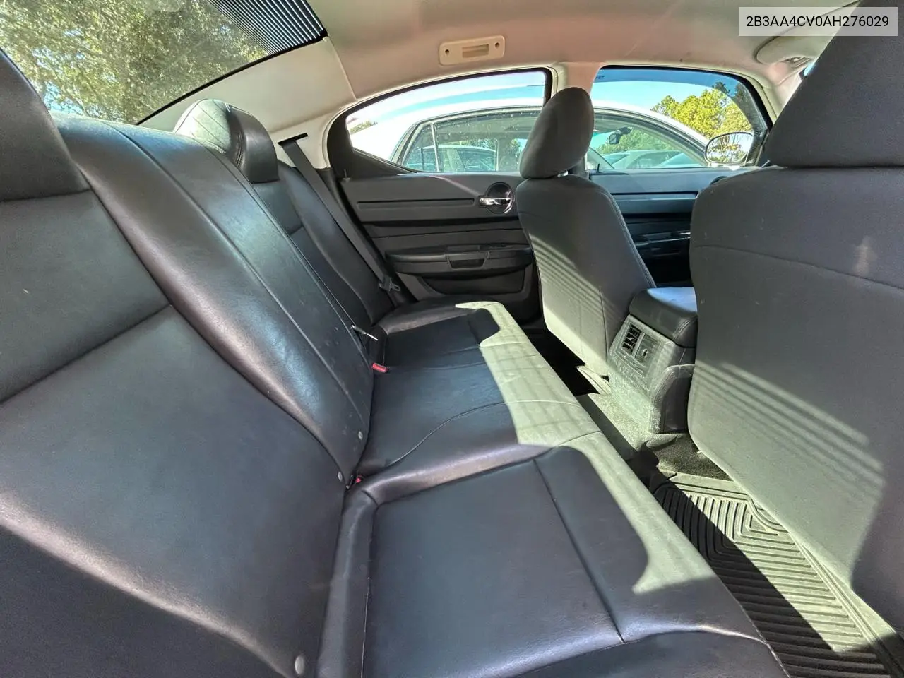 2B3AA4CV0AH276029 2010 Dodge Charger
