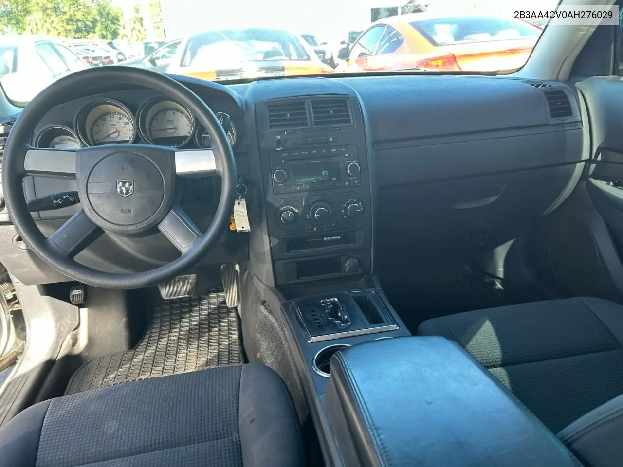 2B3AA4CV0AH276029 2010 Dodge Charger