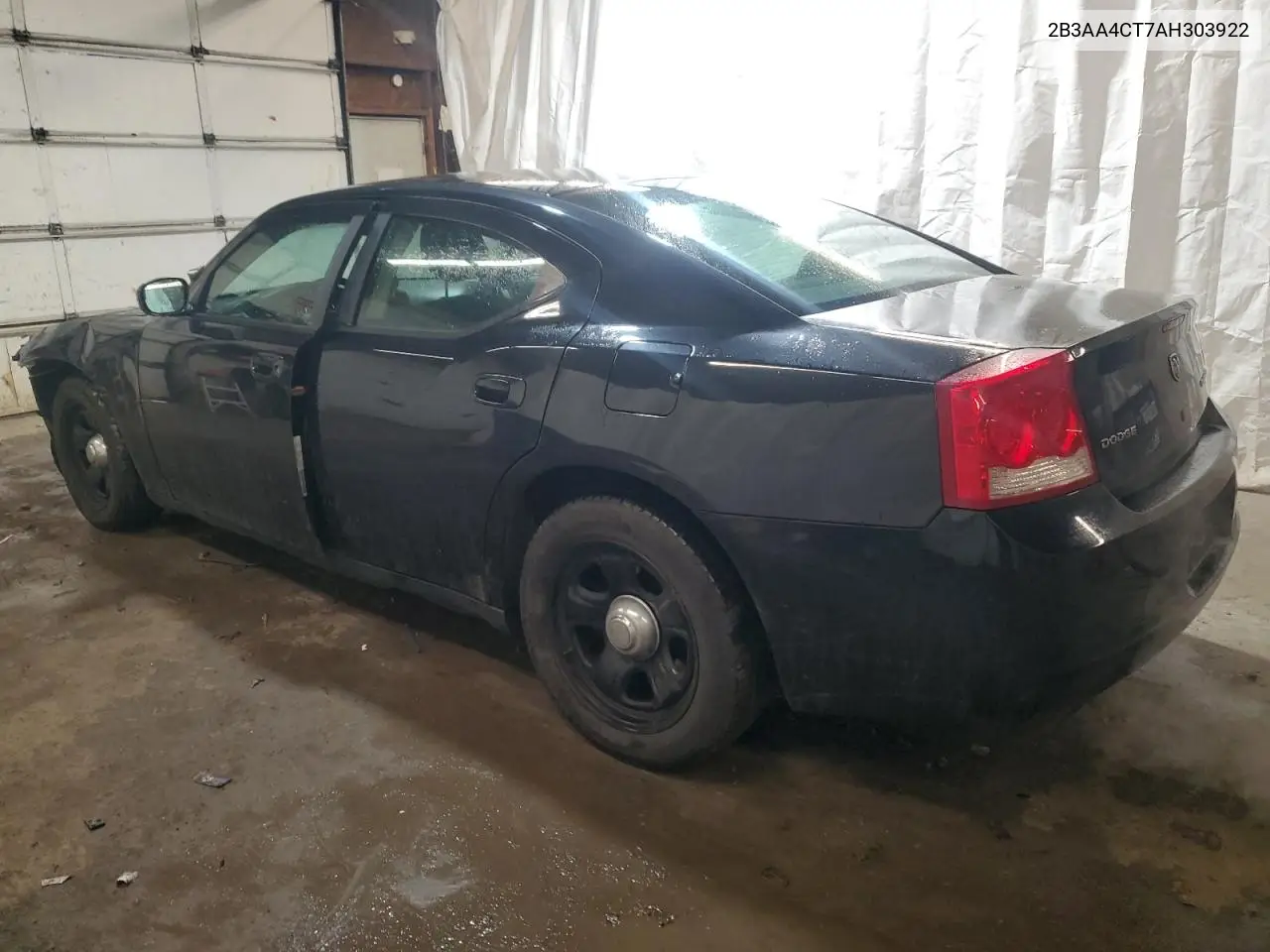 2B3AA4CT7AH303922 2010 Dodge Charger