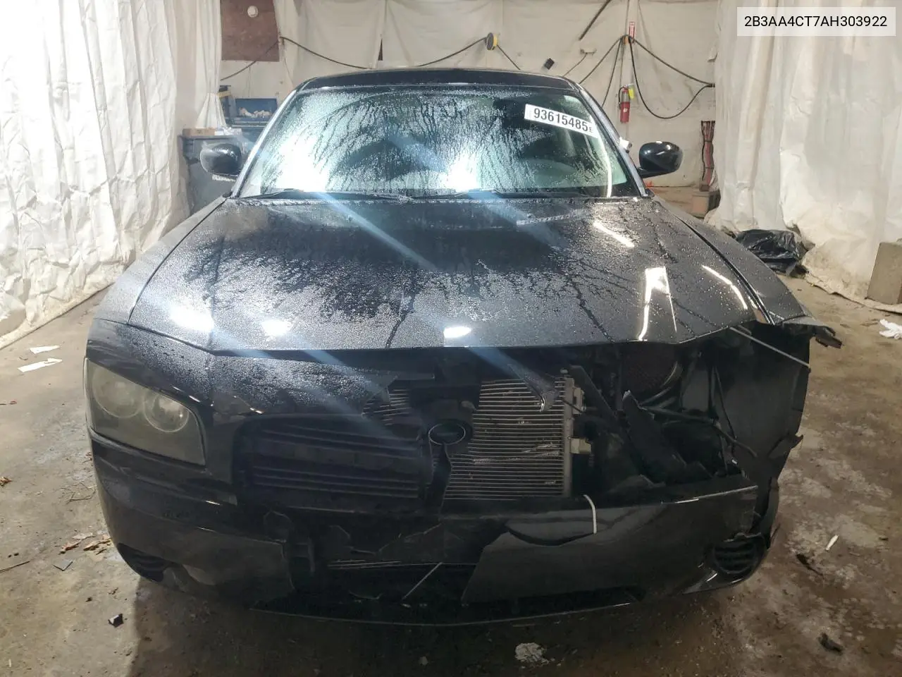 2B3AA4CT7AH303922 2010 Dodge Charger