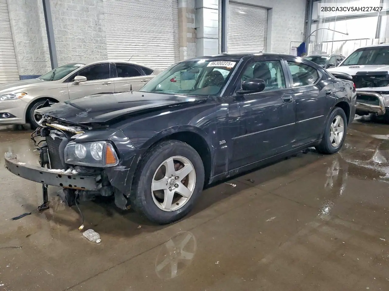 2B3CA3CV5AH227427 2010 Dodge Charger Sxt