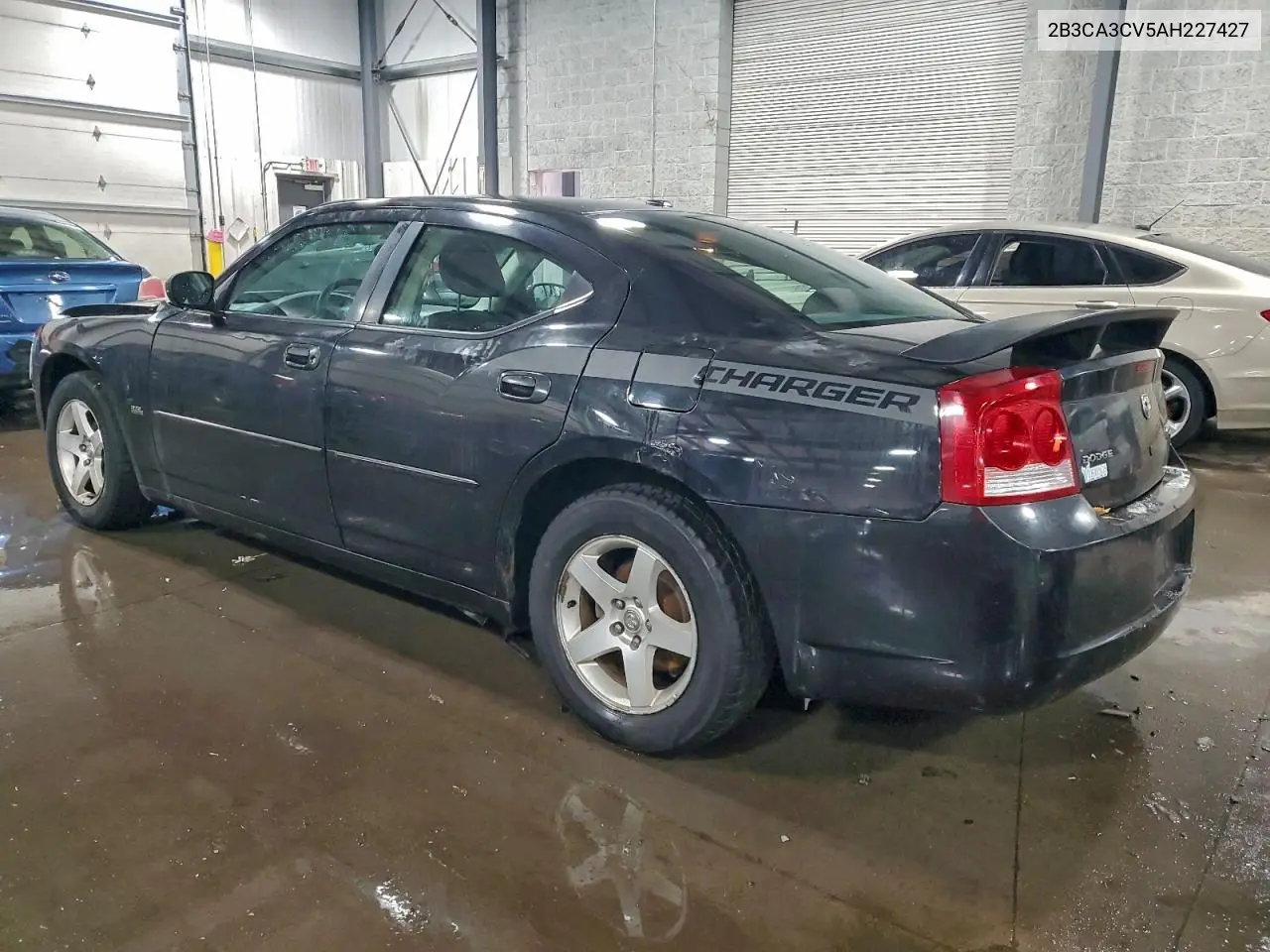 2B3CA3CV5AH227427 2010 Dodge Charger Sxt