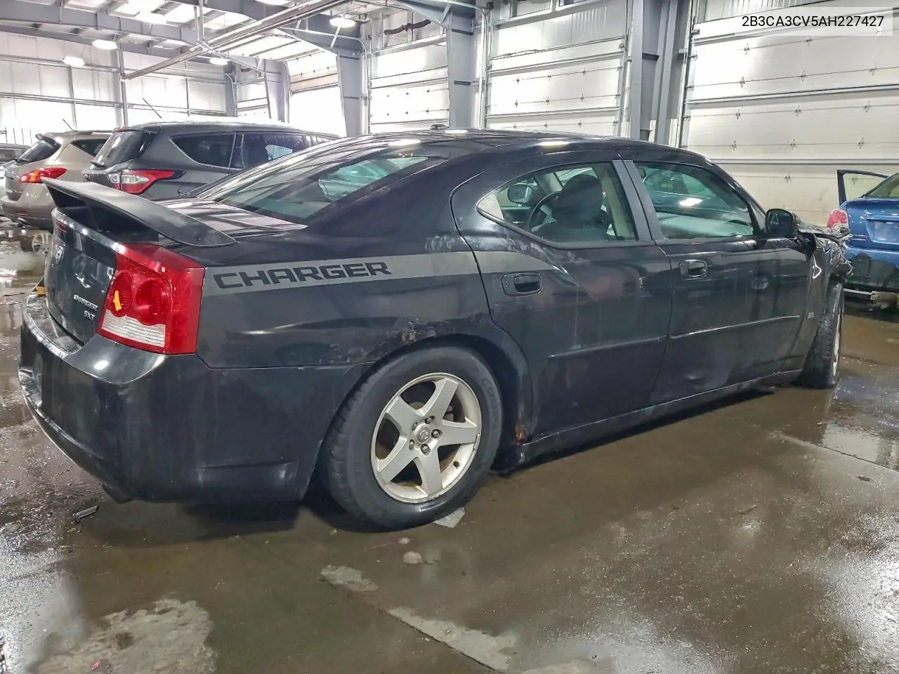 2B3CA3CV5AH227427 2010 Dodge Charger Sxt