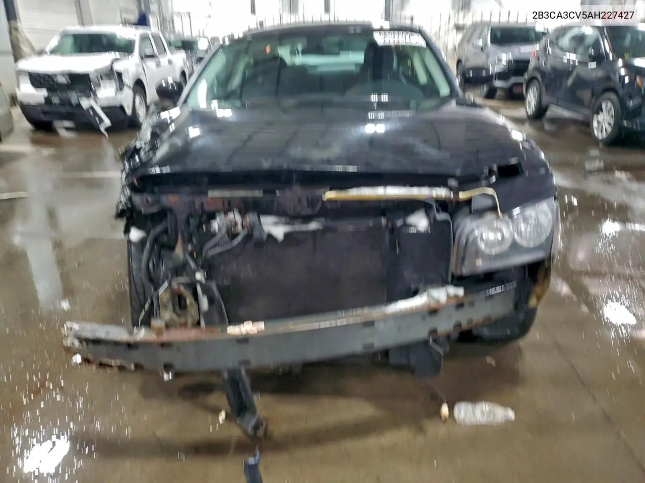 2B3CA3CV5AH227427 2010 Dodge Charger Sxt